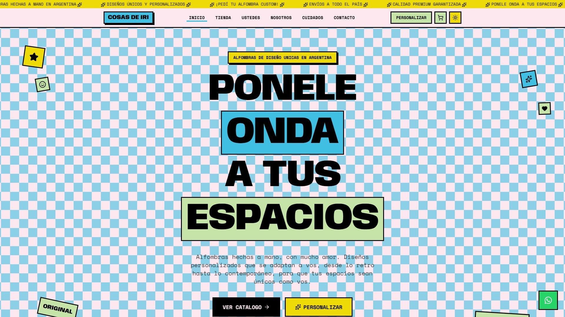 Cosas de Iri