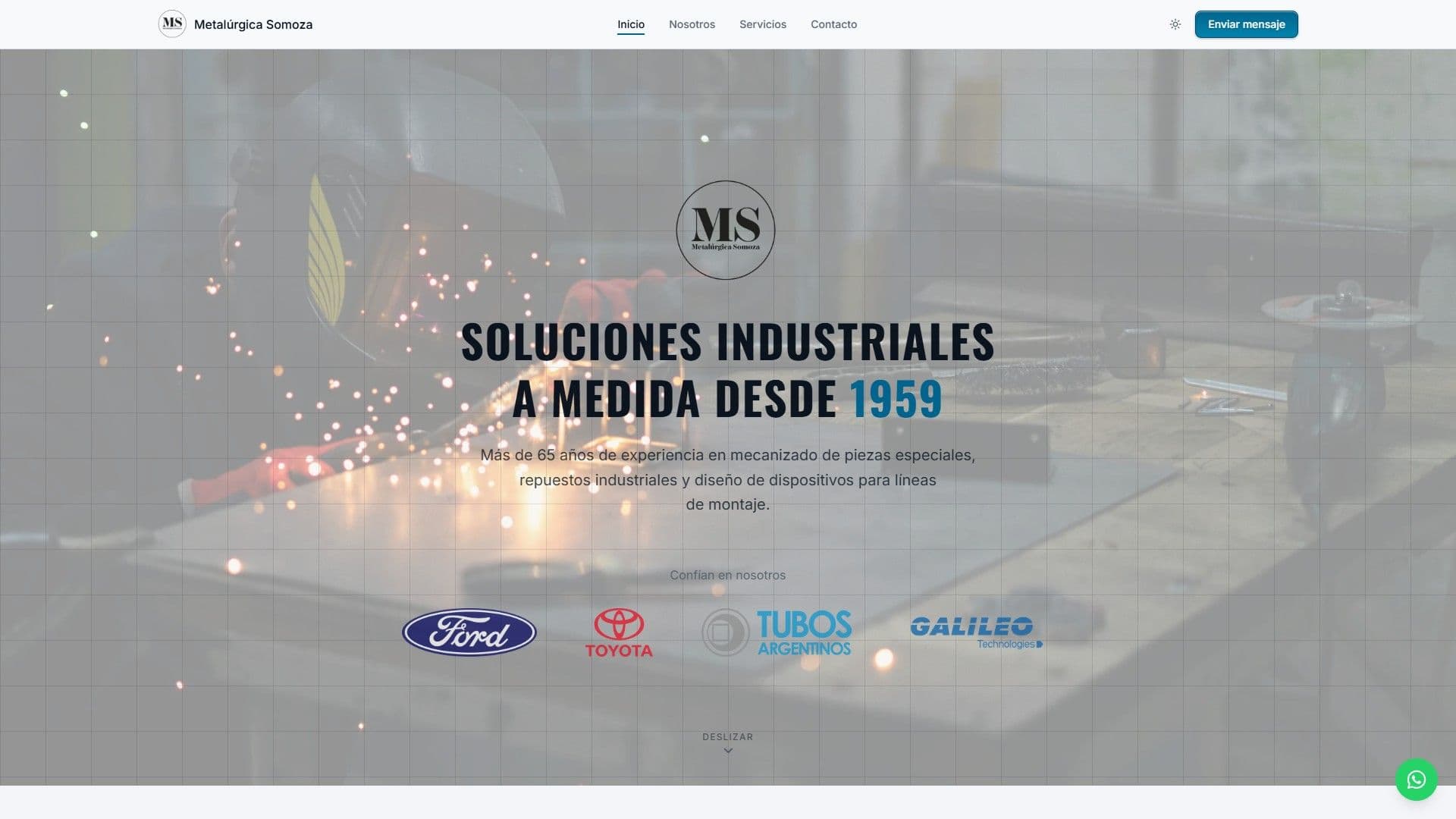 Metalúrgica Somoza
