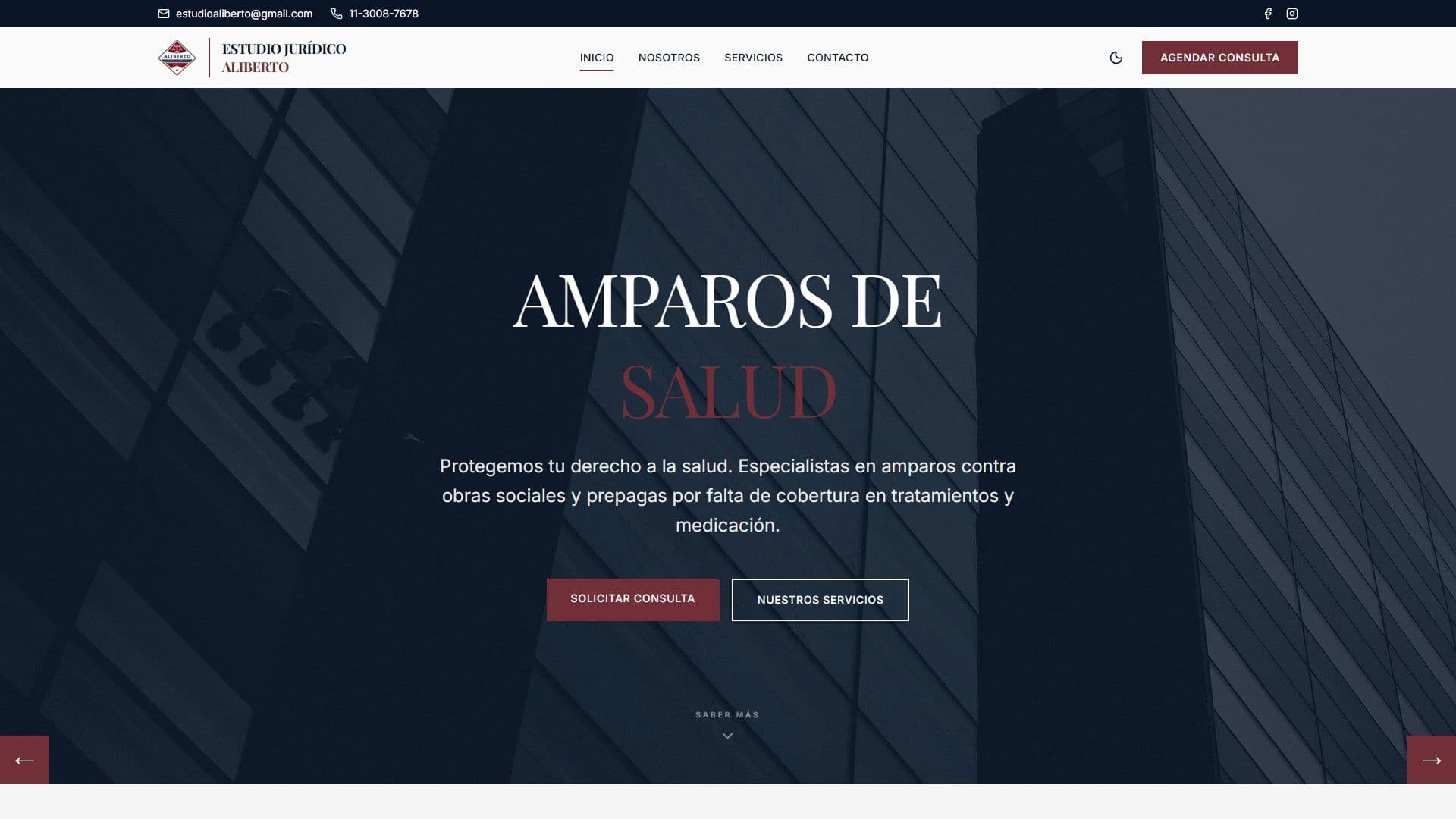 Estudio Jurídico Aliberto