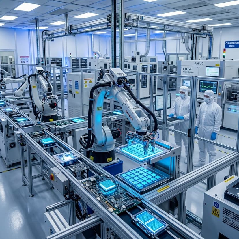 NVIDIA y SK Hynix: El Futuro de las Fábricas de IA y la Nueva Memoria