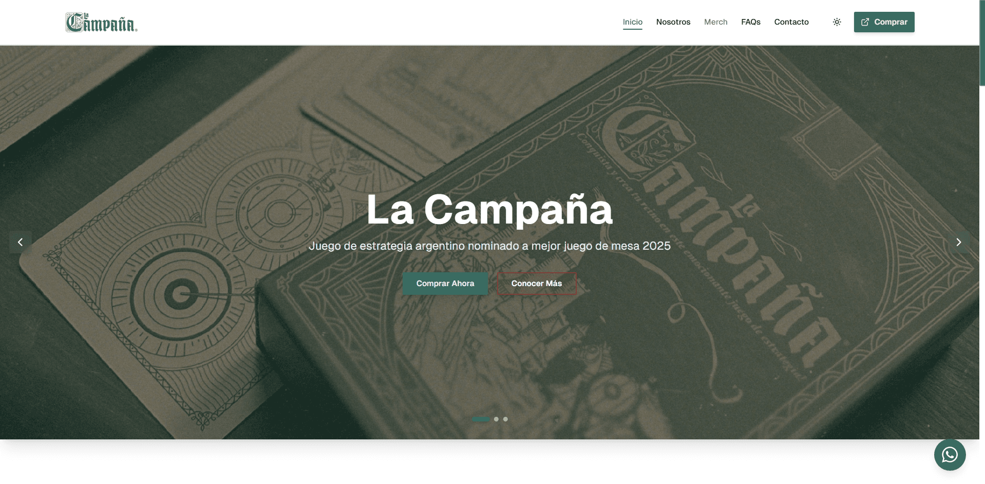 La Campaña
